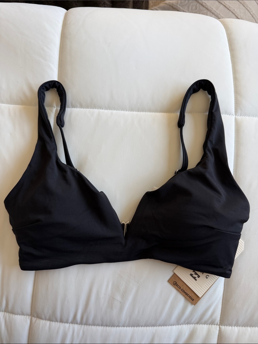 NWT Billabong Bikini Top
